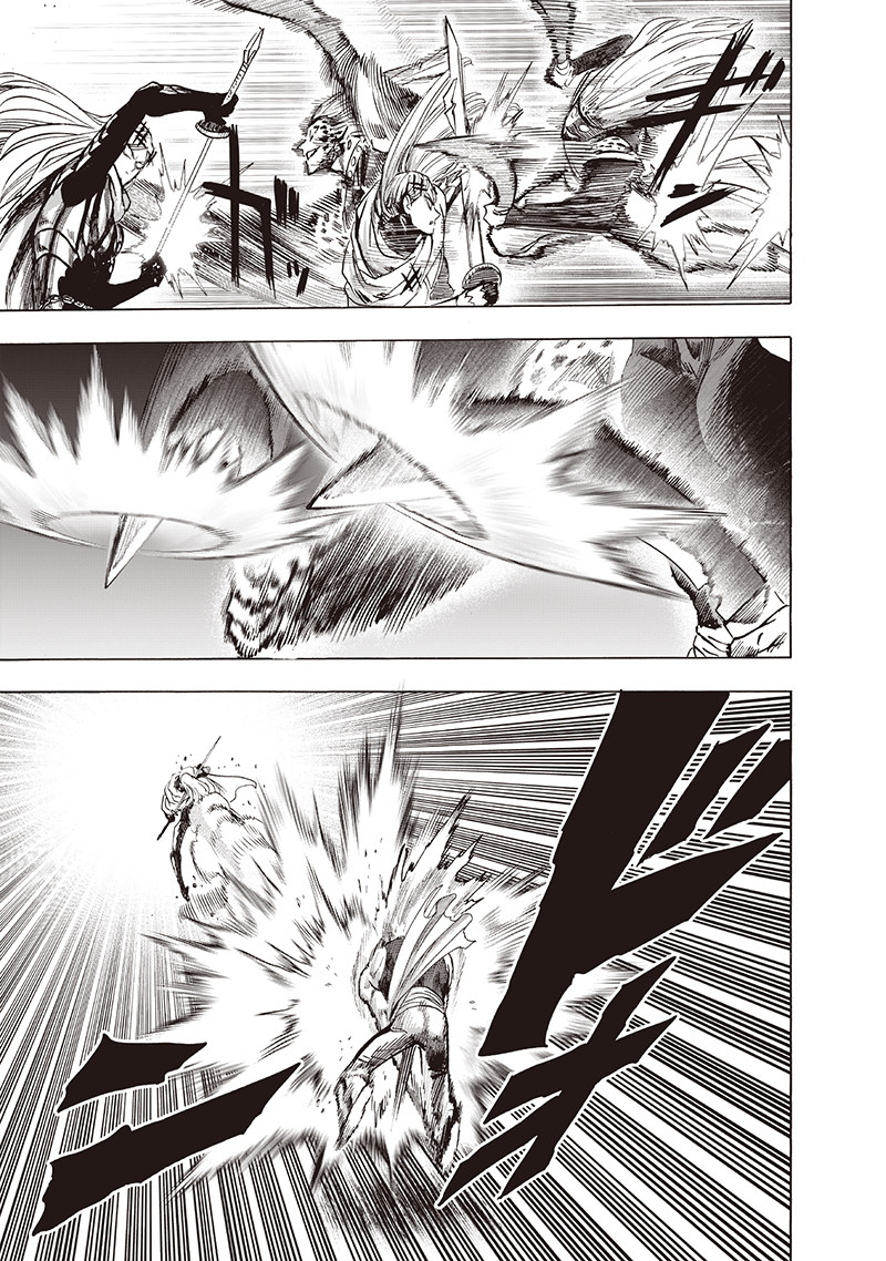 Read One Punch-Man IT Manga Online