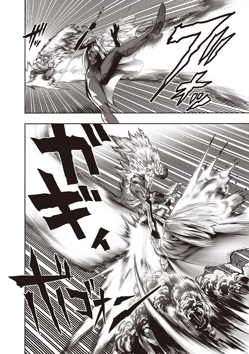 Read One Punch-Man IT Manga Online