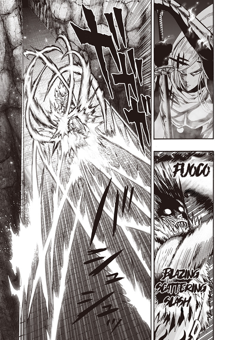 Read One Punch-Man IT Manga Online