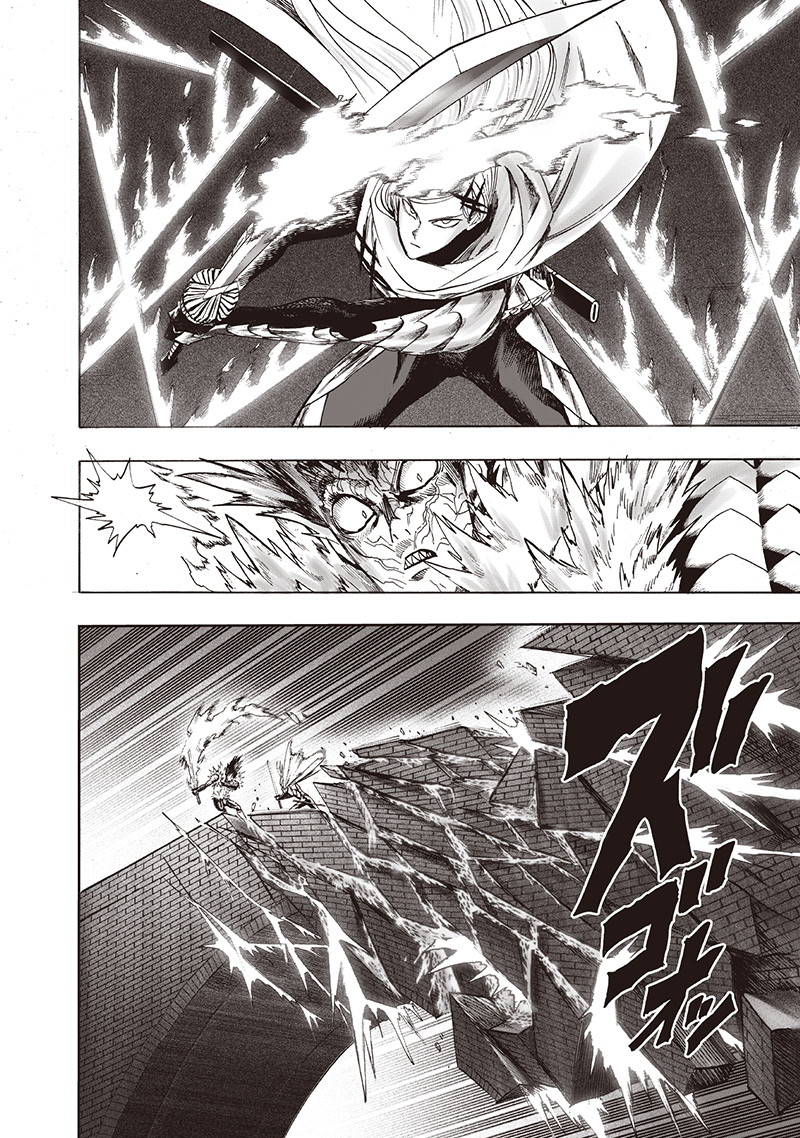 Read One Punch-Man IT Manga Online