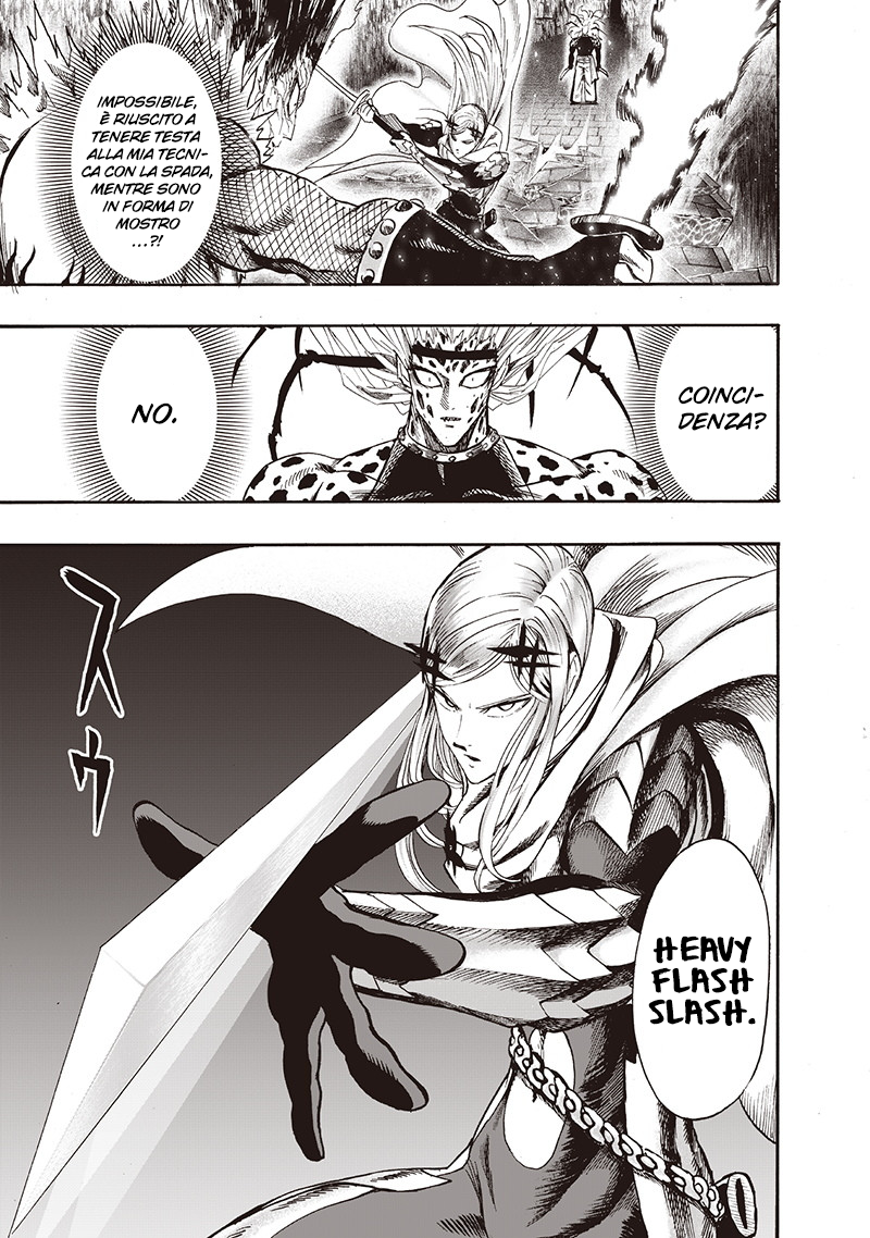 Read One Punch-Man IT Manga Online
