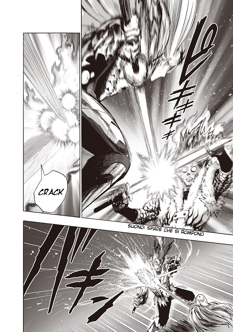 Read One Punch-Man IT Manga Online