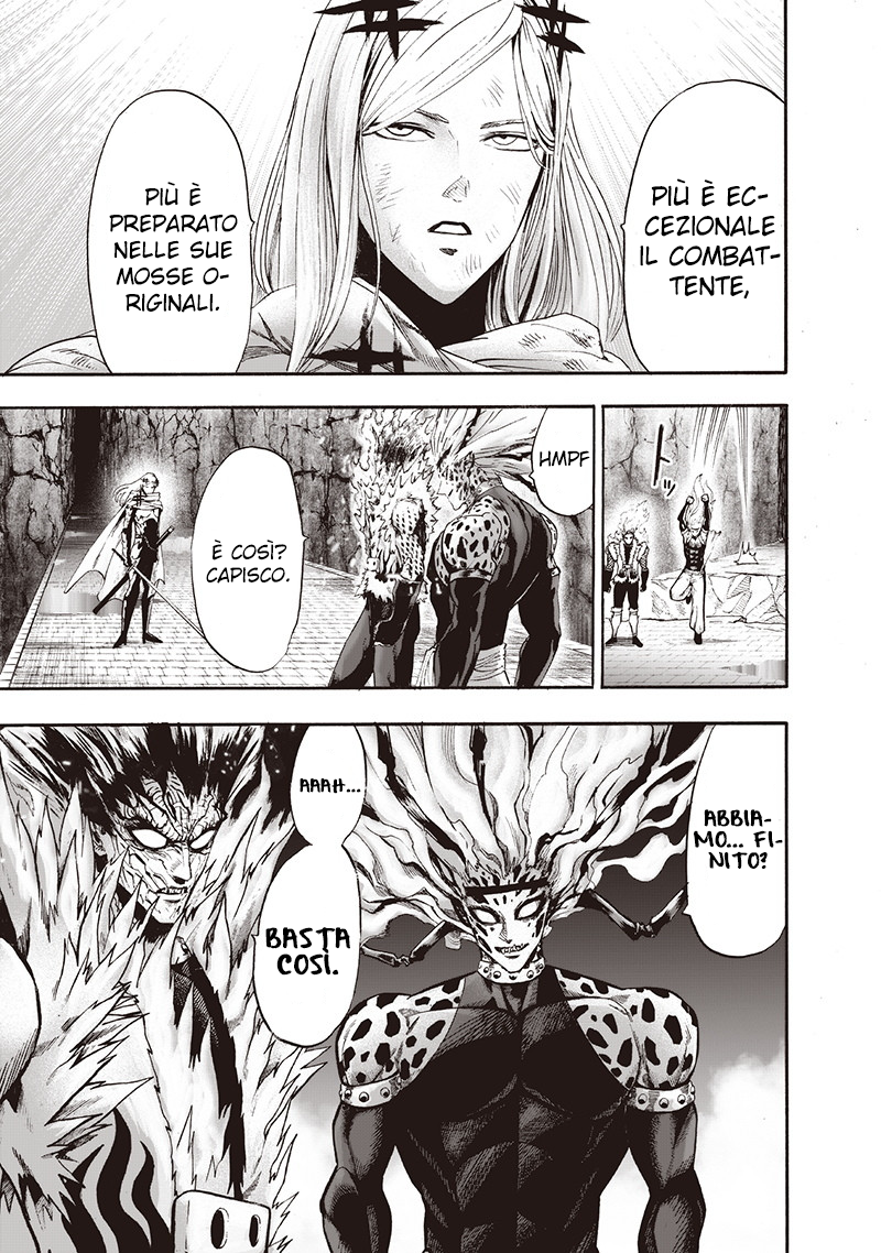 Read One Punch-Man IT Manga Online