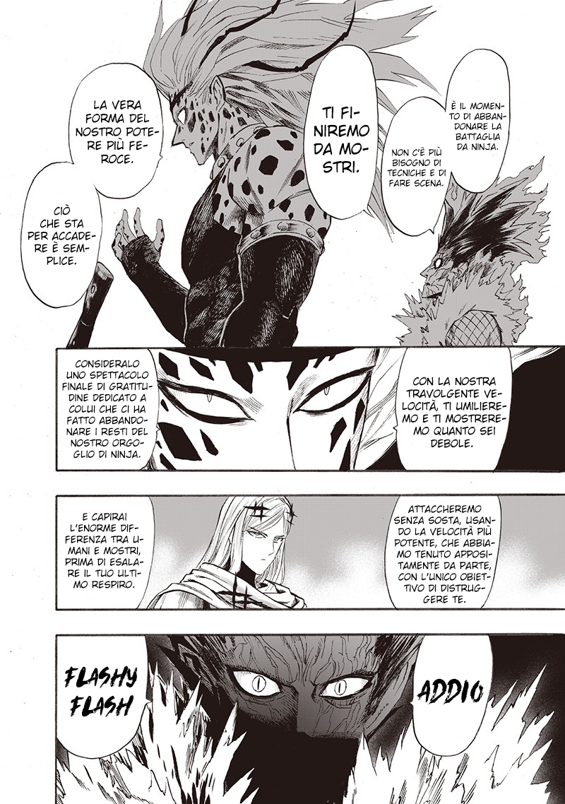 Read One Punch-Man IT Manga Online