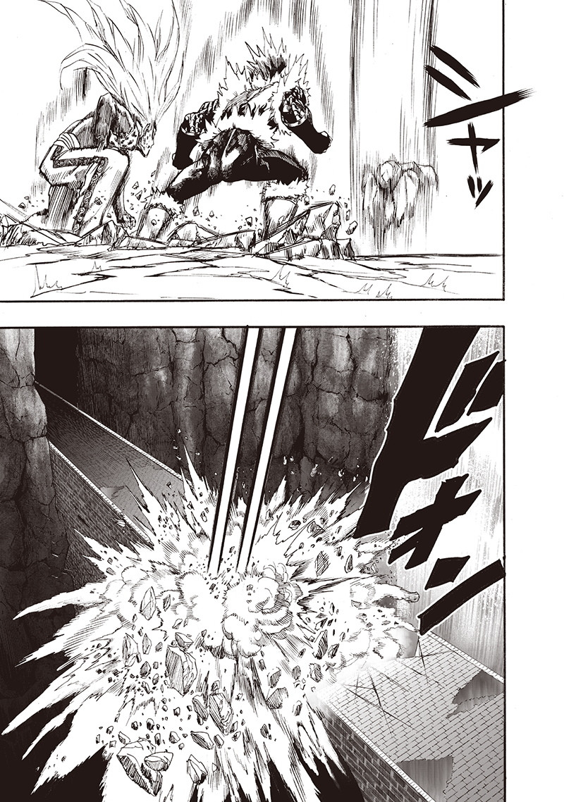 Read One Punch-Man IT Manga Online