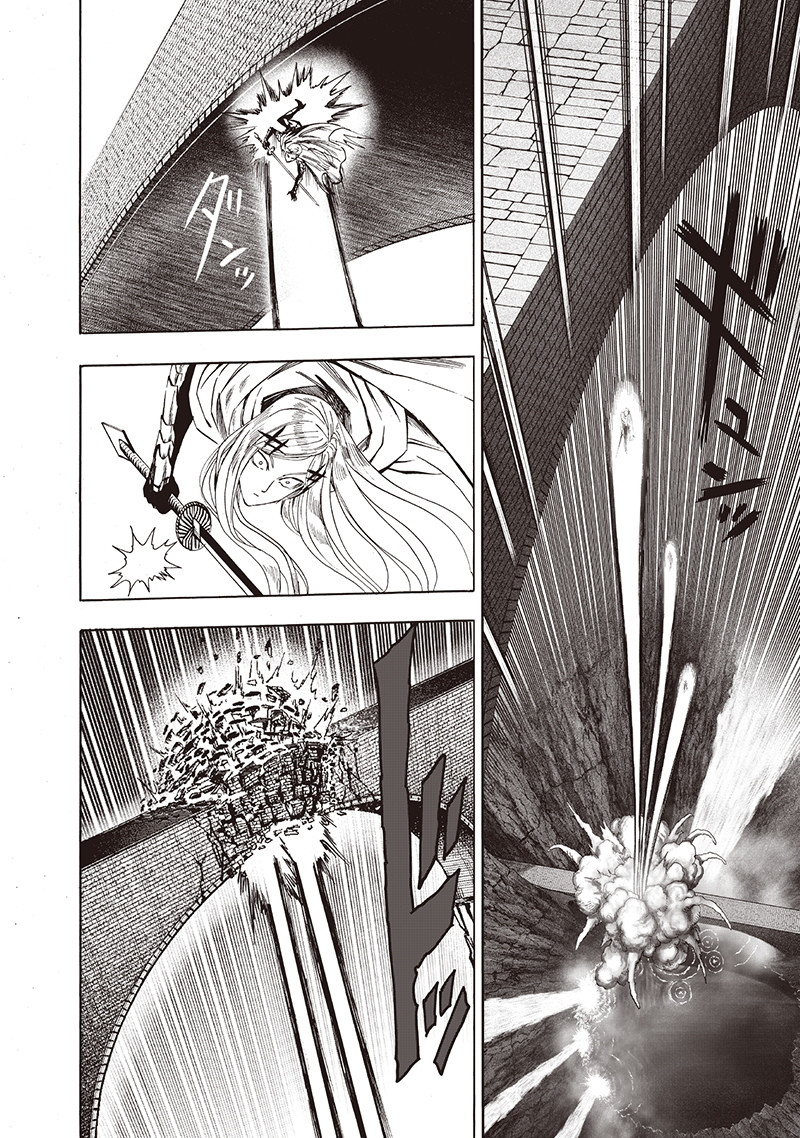 Read One Punch-Man IT Manga Online