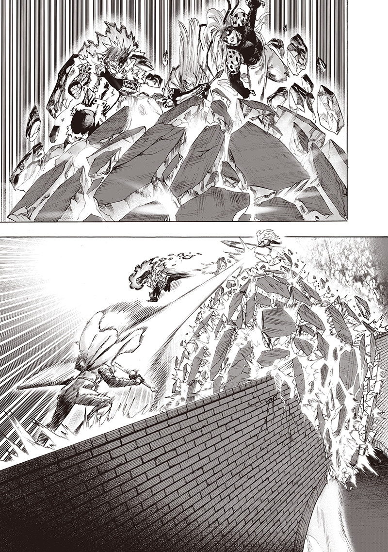Read One Punch-Man IT Manga Online