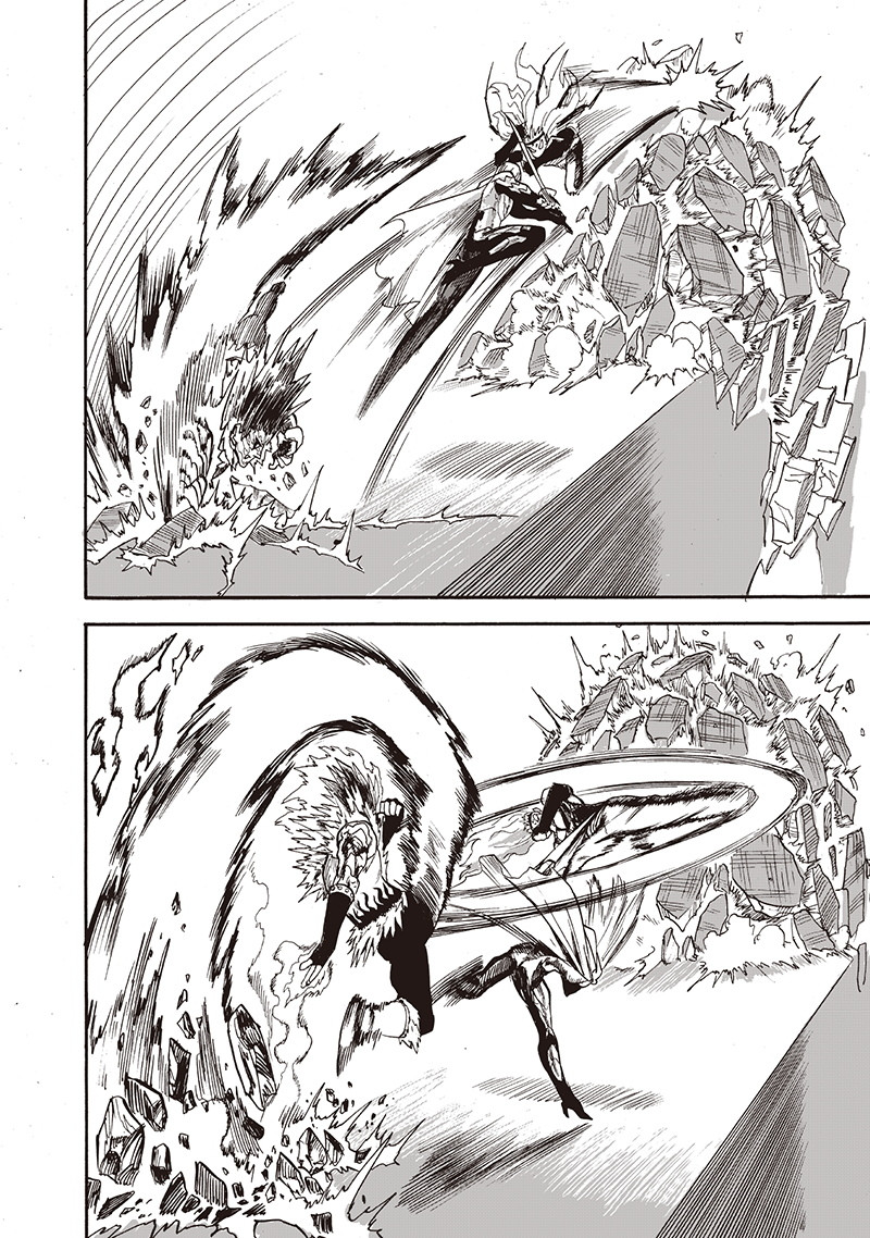 Read One Punch-Man IT Manga Online