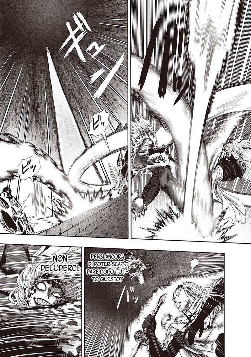 Read One Punch-Man IT Manga Online