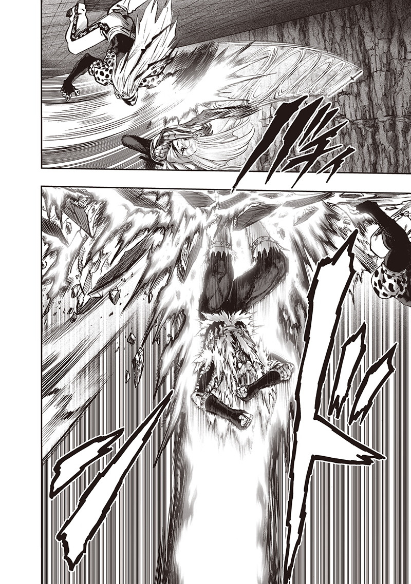 Read One Punch-Man IT Manga Online