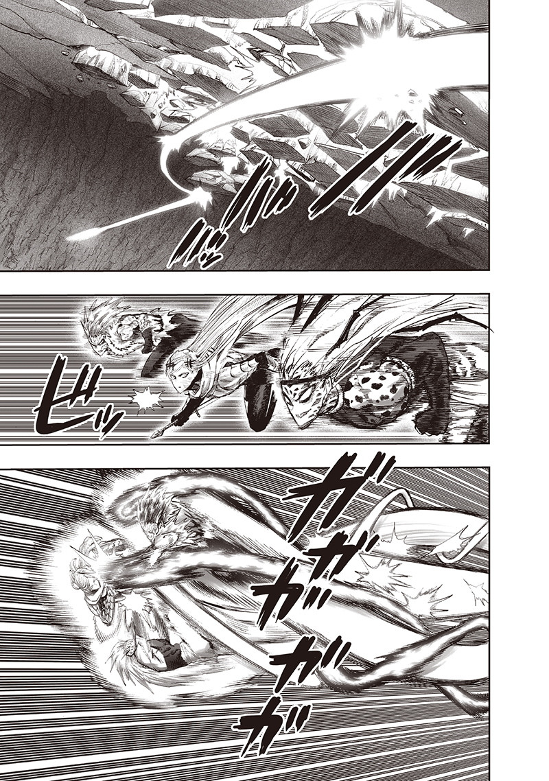 Read One Punch-Man IT Manga Online