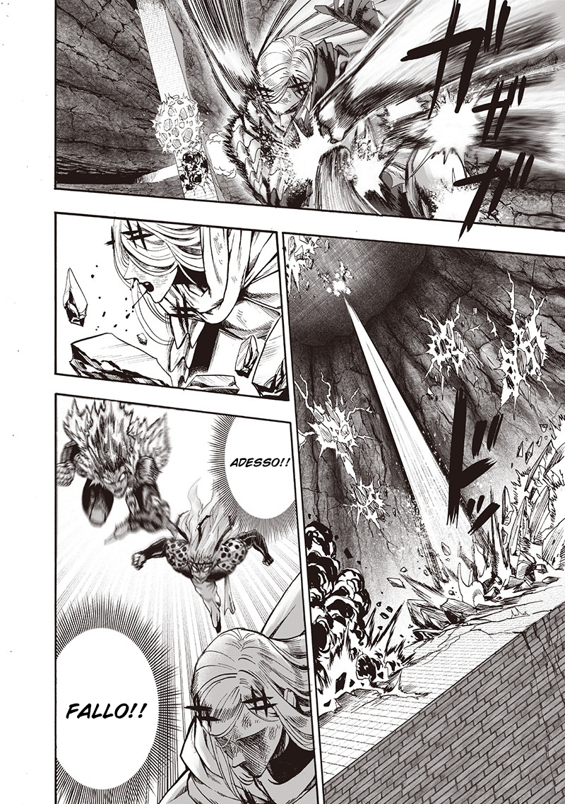 Read One Punch-Man IT Manga Online