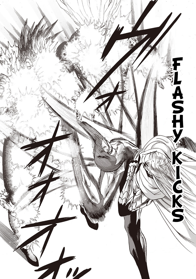 Read One Punch-Man IT Manga Online