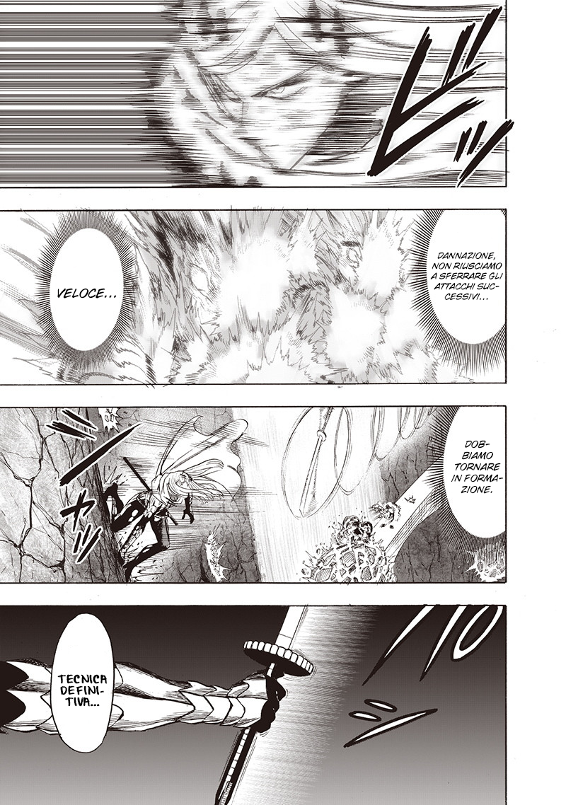 Read One Punch-Man IT Manga Online