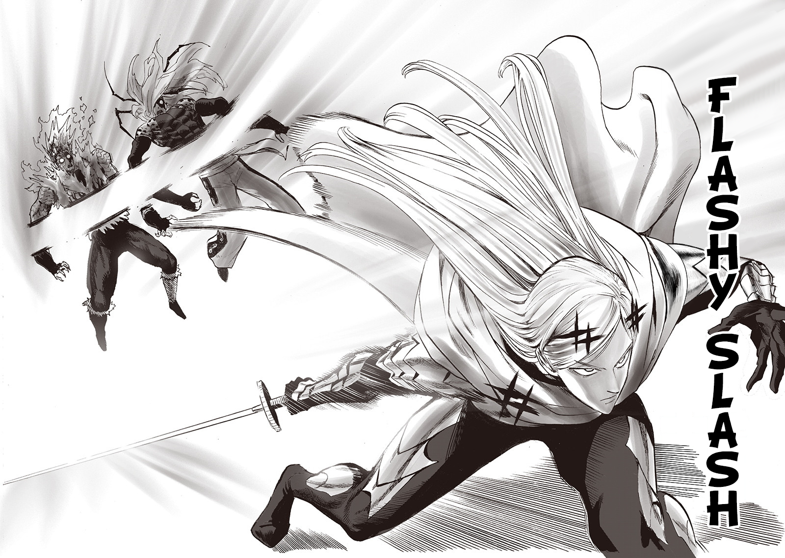 Read One Punch-Man IT Manga Online
