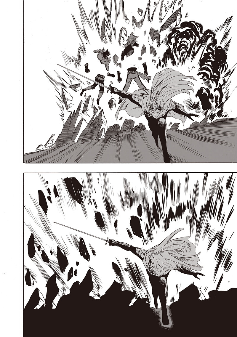 Read One Punch-Man IT Manga Online