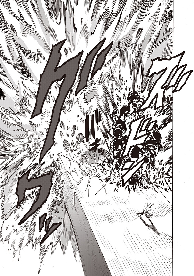 Read One Punch-Man IT Manga Online