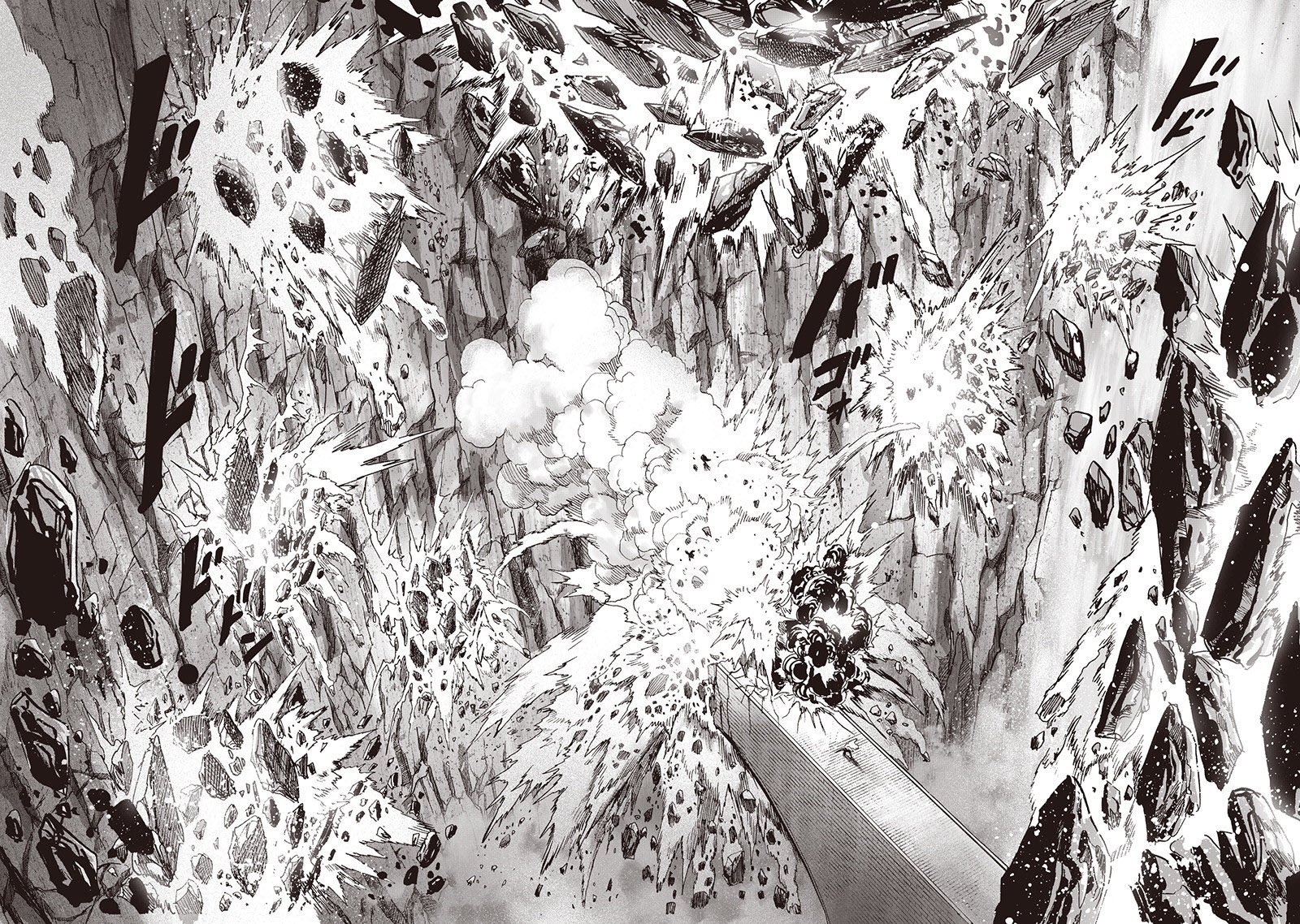 Read One Punch-Man IT Manga Online
