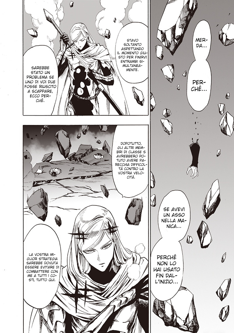 Read One Punch-Man IT Manga Online
