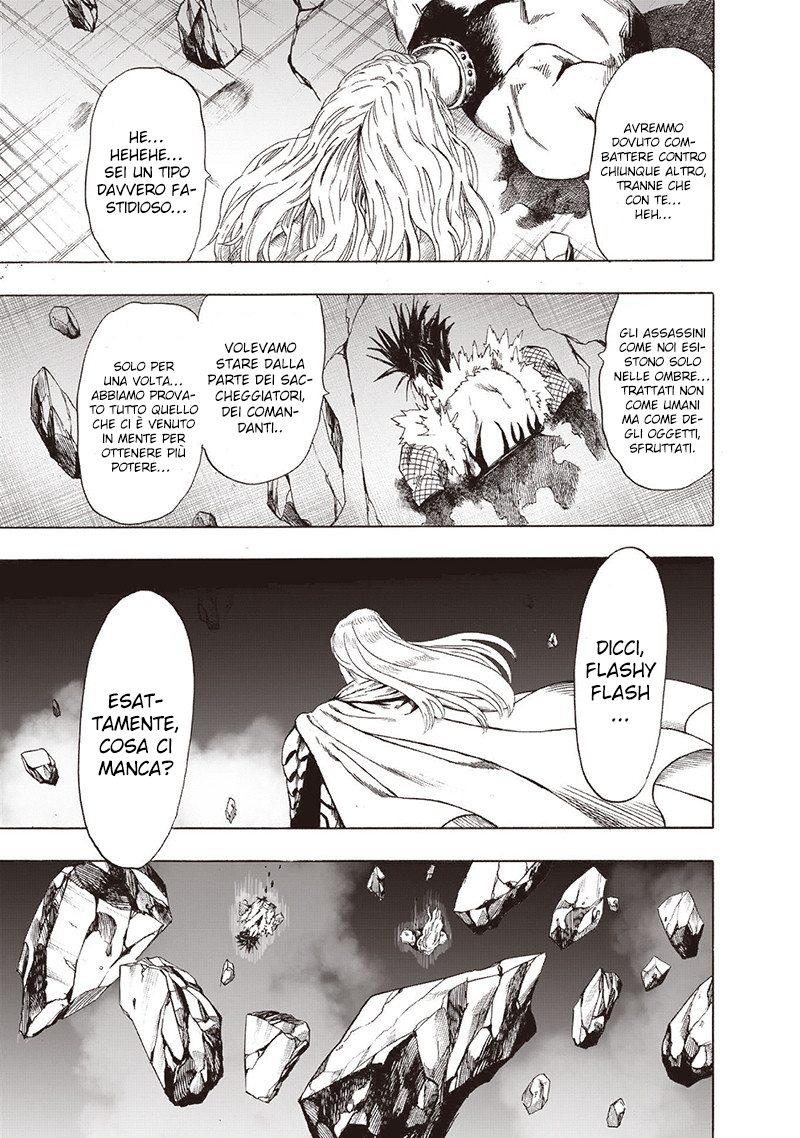 Read One Punch-Man IT Manga Online