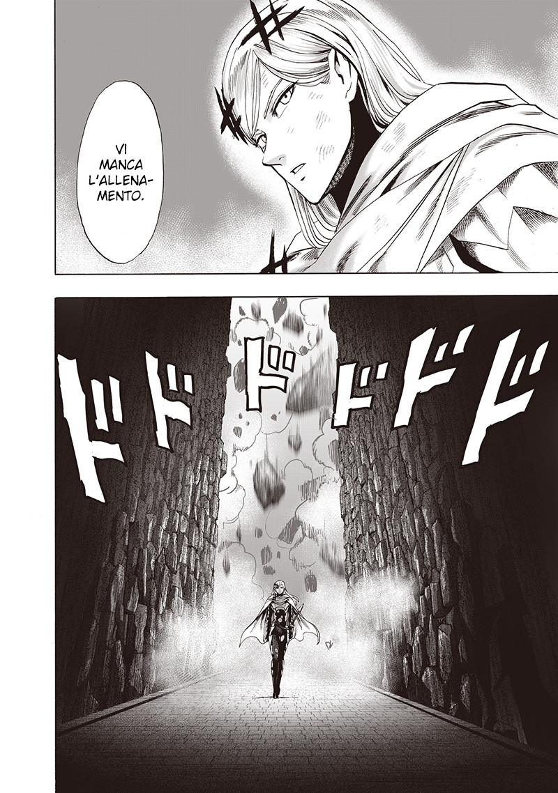 Read One Punch-Man IT Manga Online