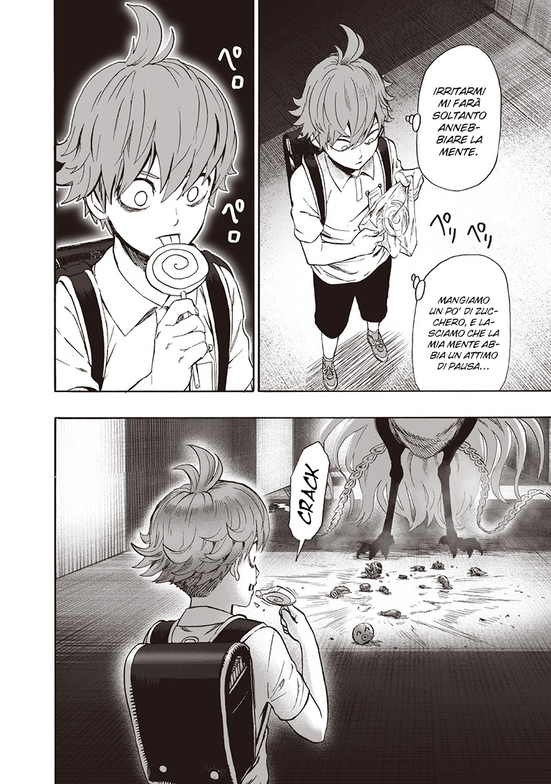Read One Punch-Man IT Manga Online