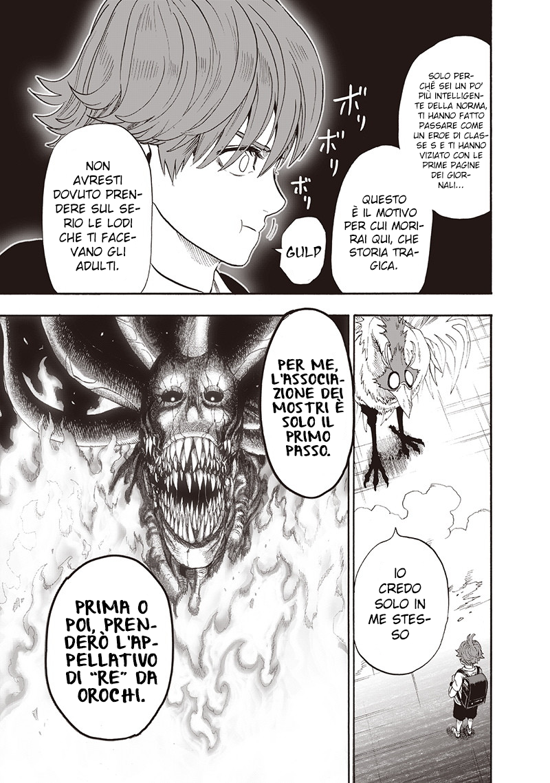 Read One Punch-Man IT Manga Online
