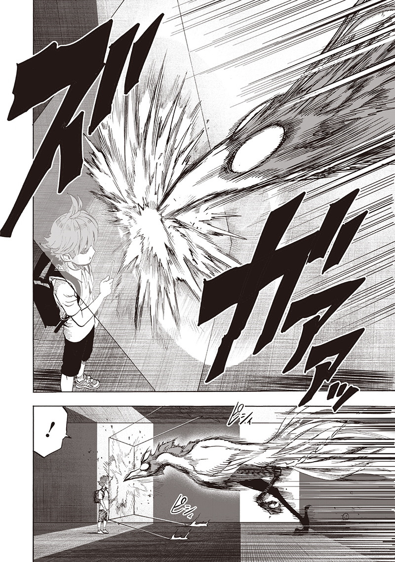 Read One Punch-Man IT Manga Online