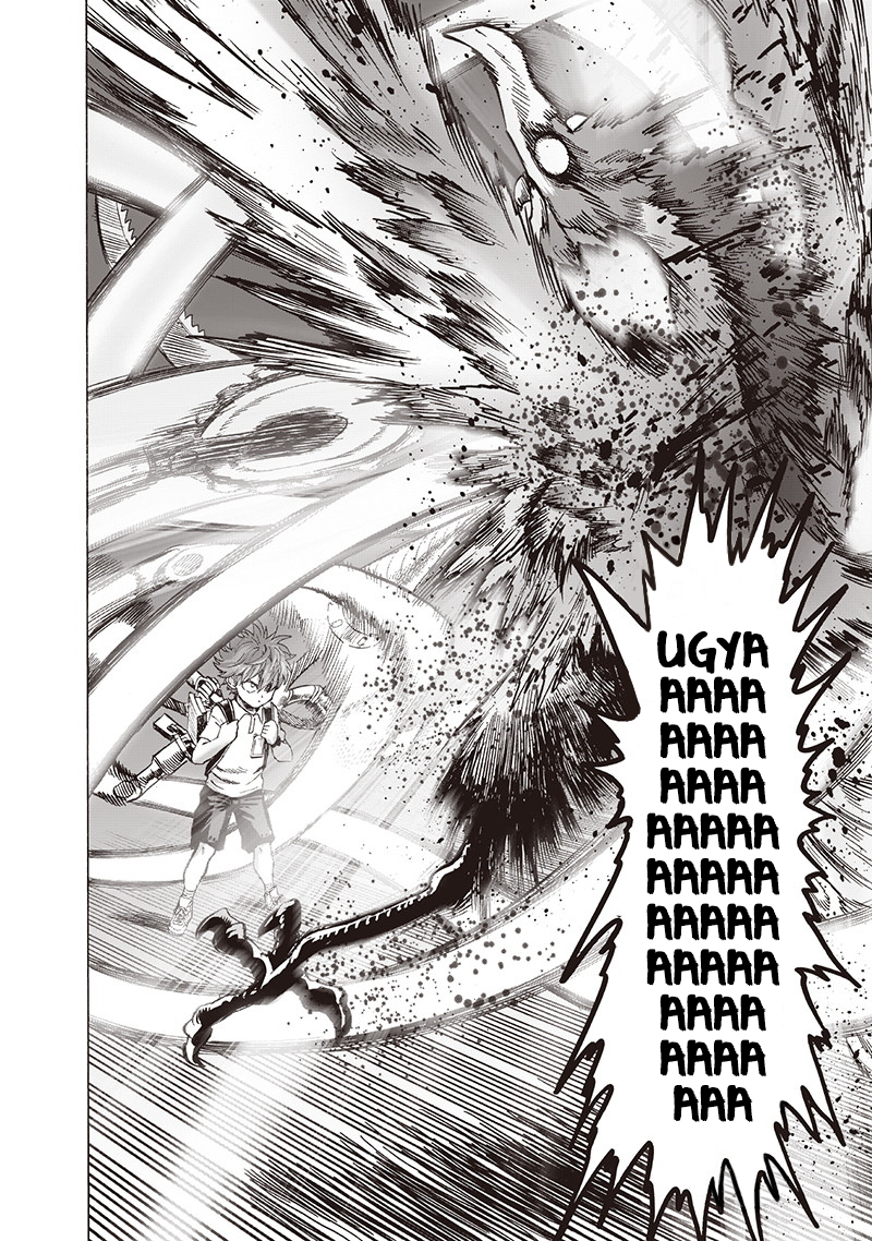 Read One Punch-Man IT Manga Online