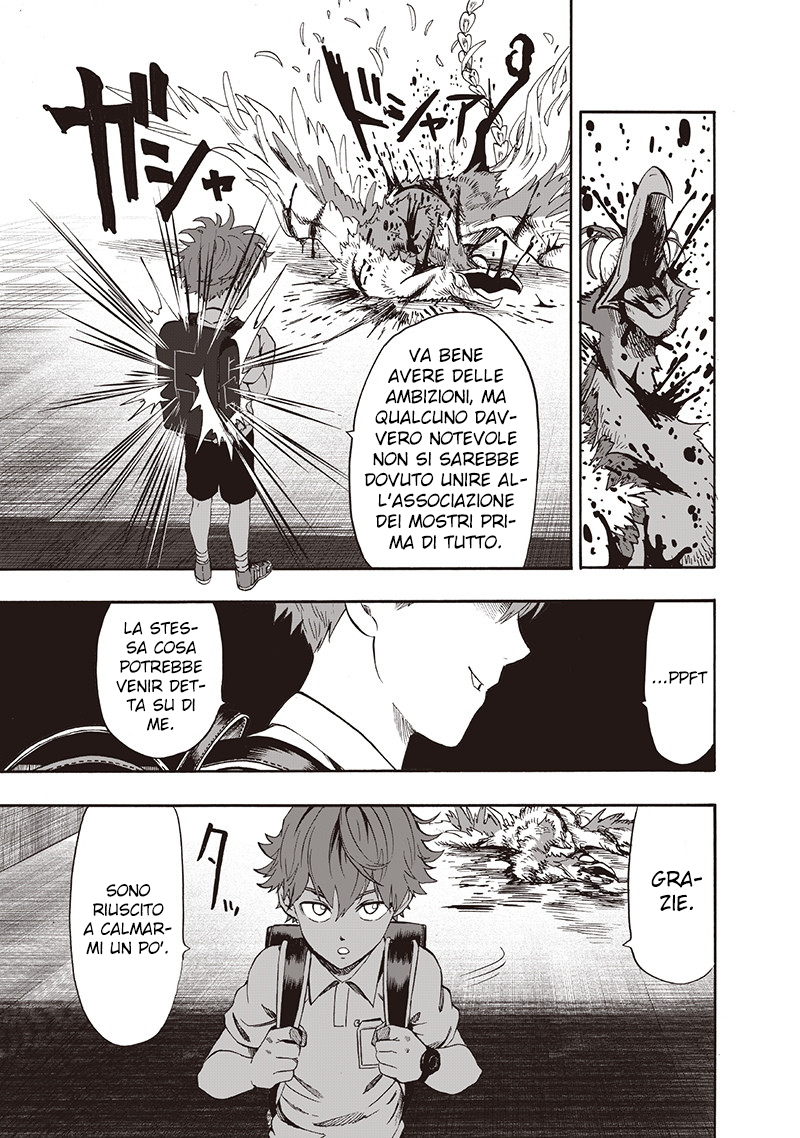 Read One Punch-Man IT Manga Online