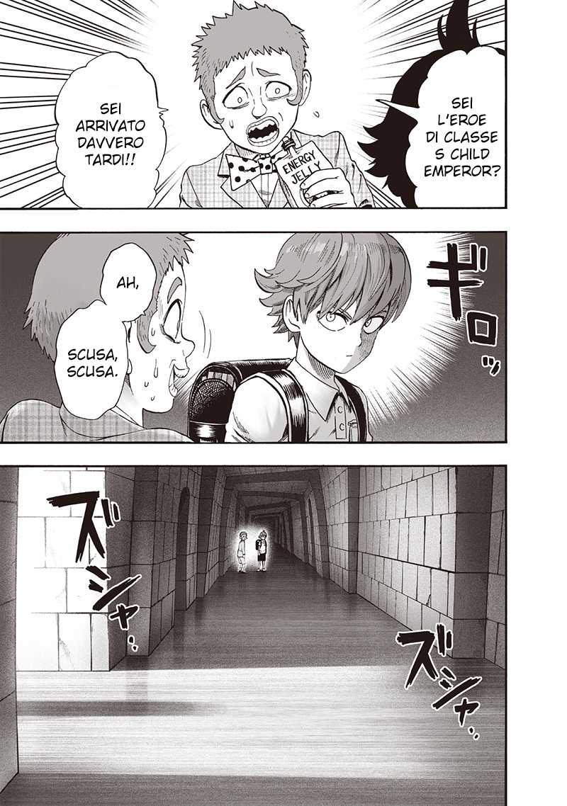 Read One Punch-Man IT Manga Online