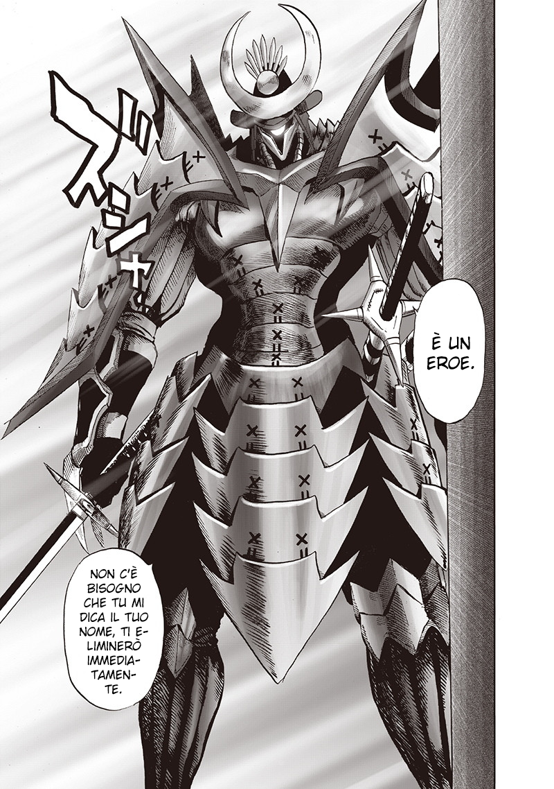 Read One Punch-Man IT Manga Online