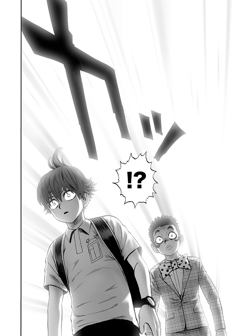 Read One Punch-Man IT Manga Online