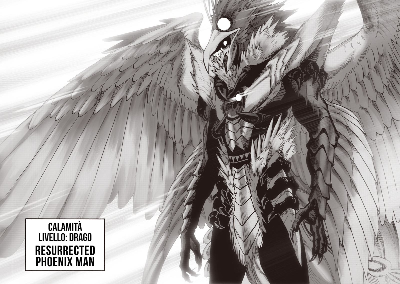 Read One Punch-Man IT Manga Online