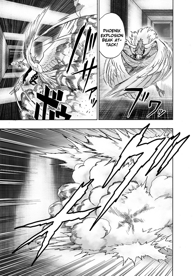 Read One Punch-Man IT Manga Online