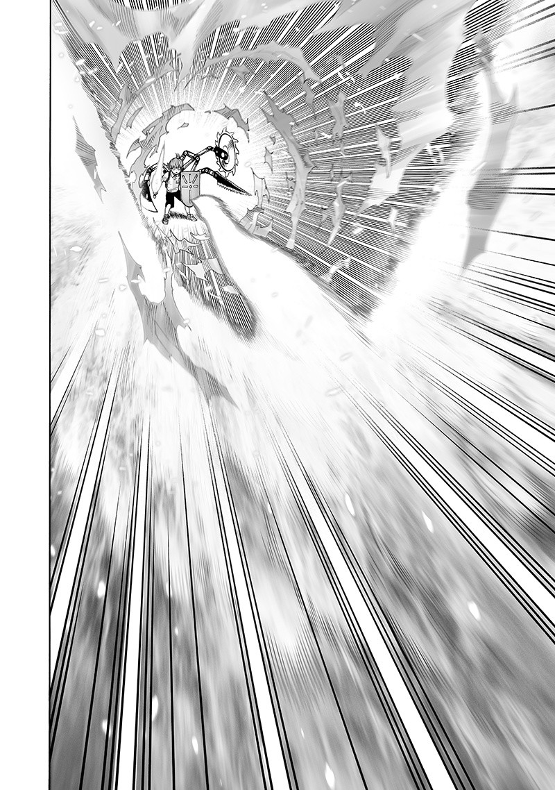 Read One Punch-Man IT Manga Online