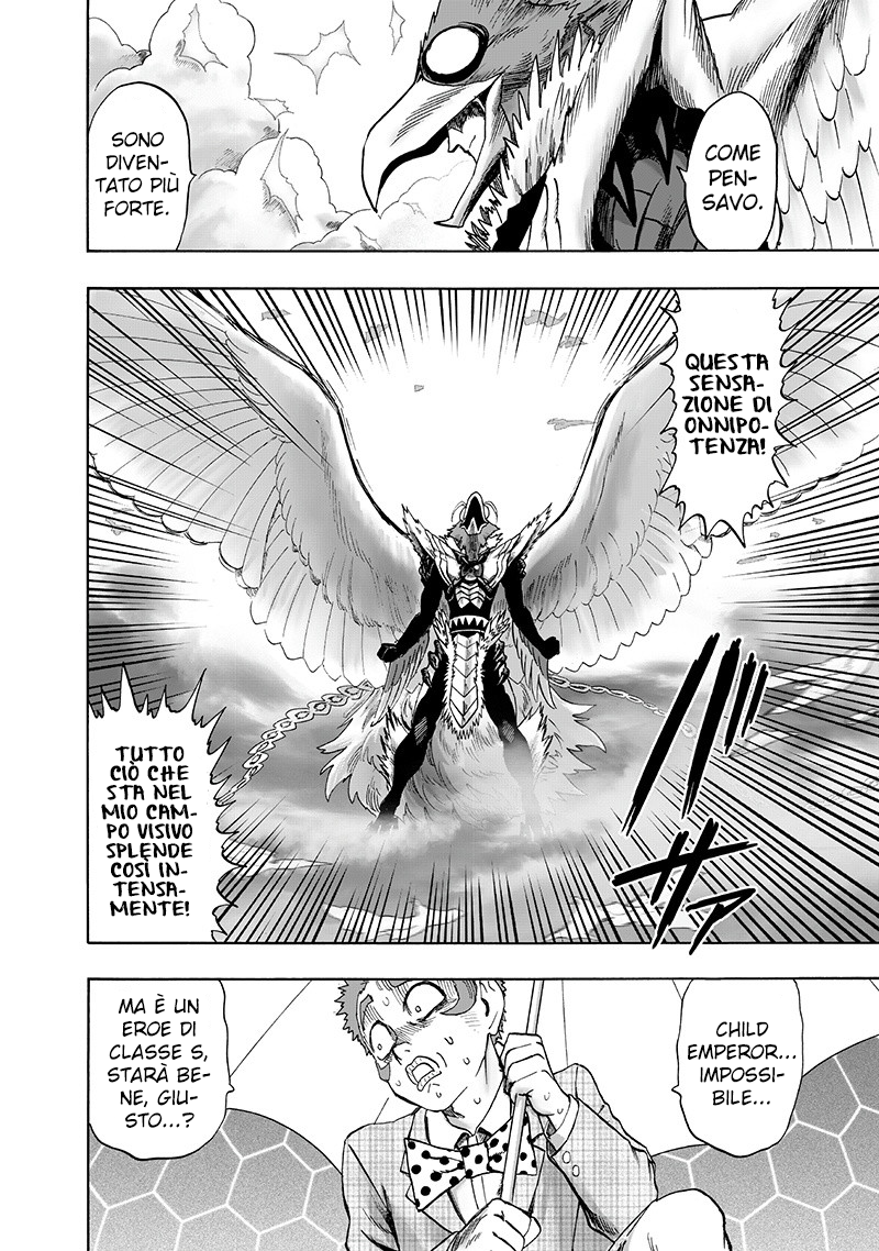 Read One Punch-Man IT Manga Online