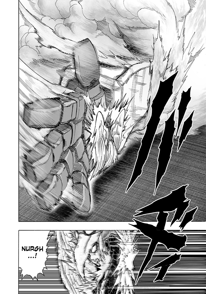 Read One Punch-Man IT Manga Online