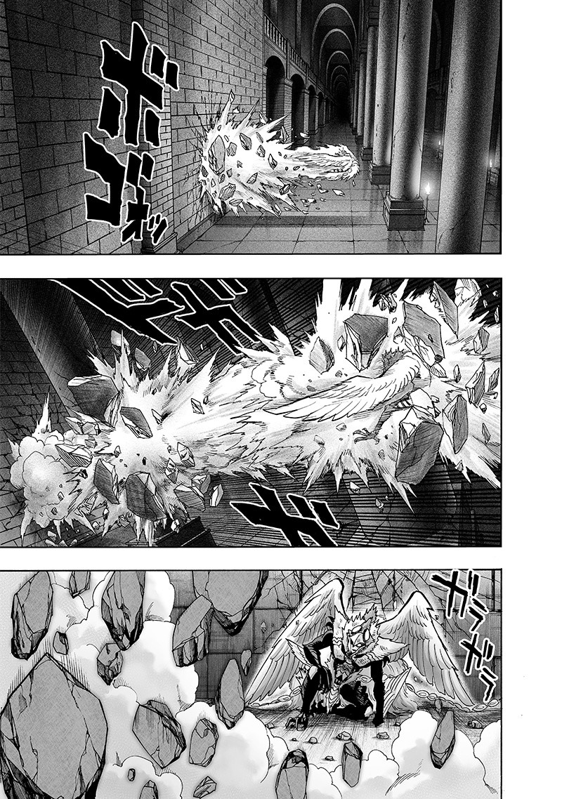 Read One Punch-Man IT Manga Online