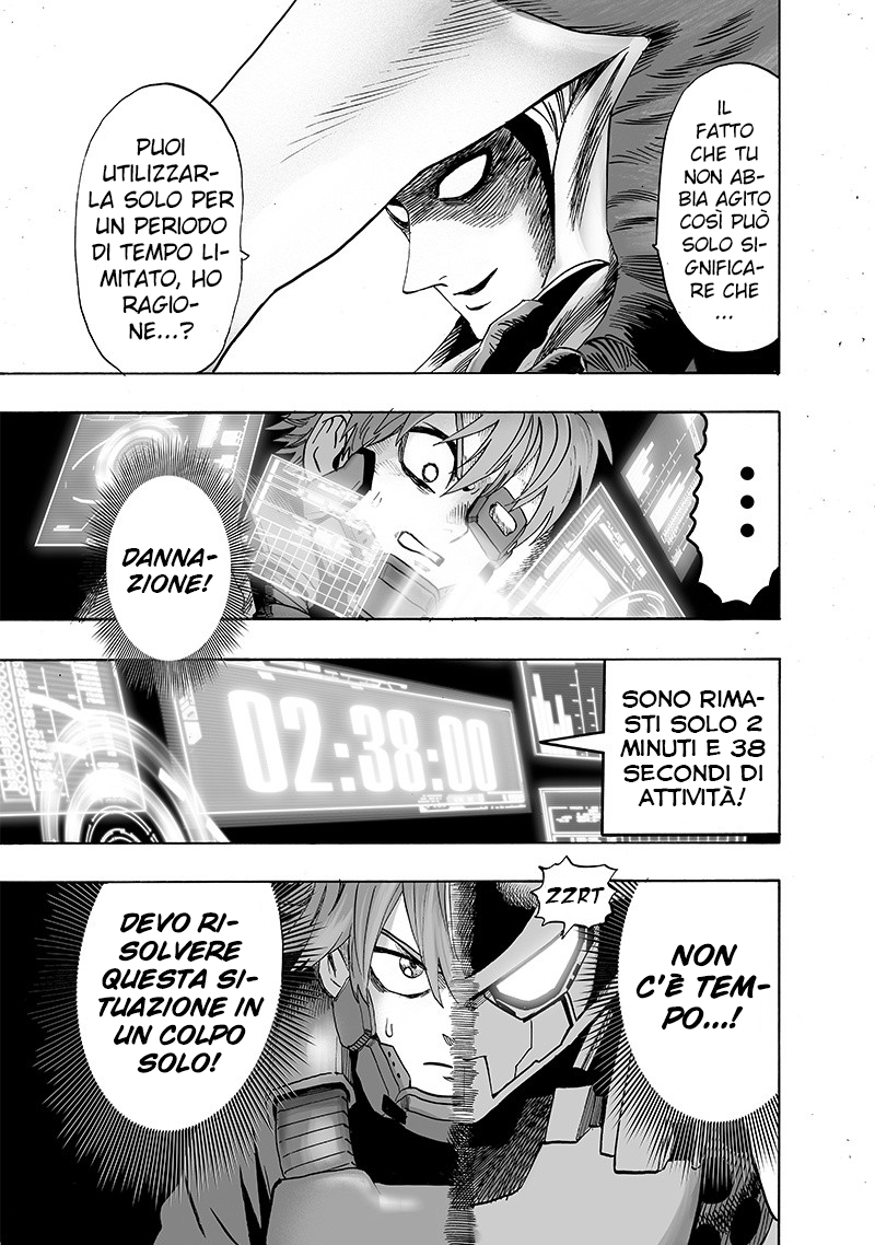 Read One Punch-Man IT Manga Online