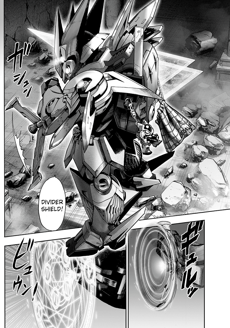 Read One Punch-Man IT Manga Online