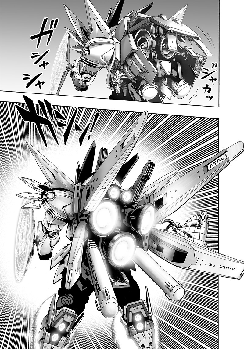 Read One Punch-Man IT Manga Online