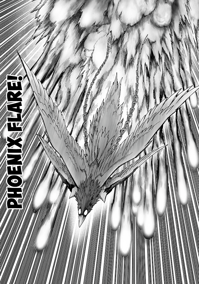 Read One Punch-Man IT Manga Online