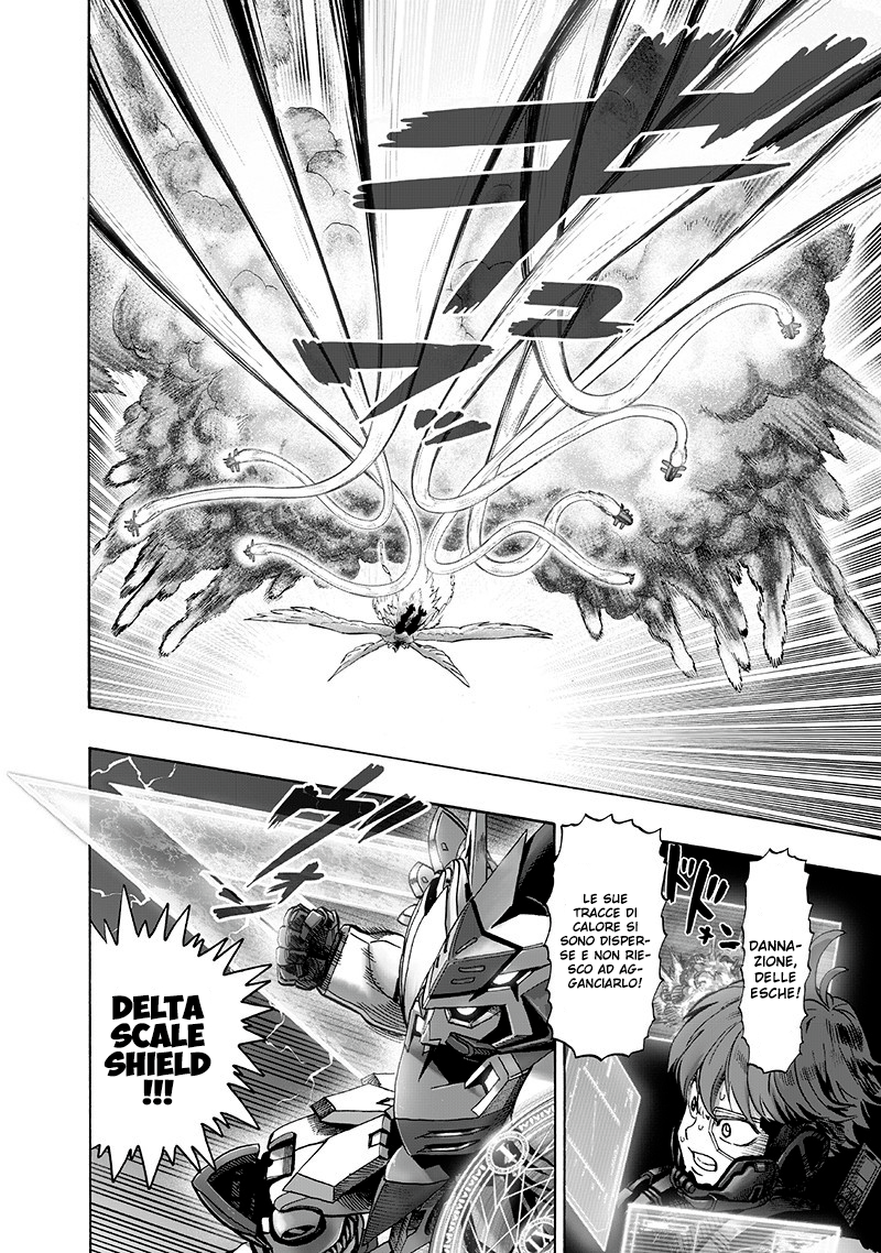 Read One Punch-Man IT Manga Online