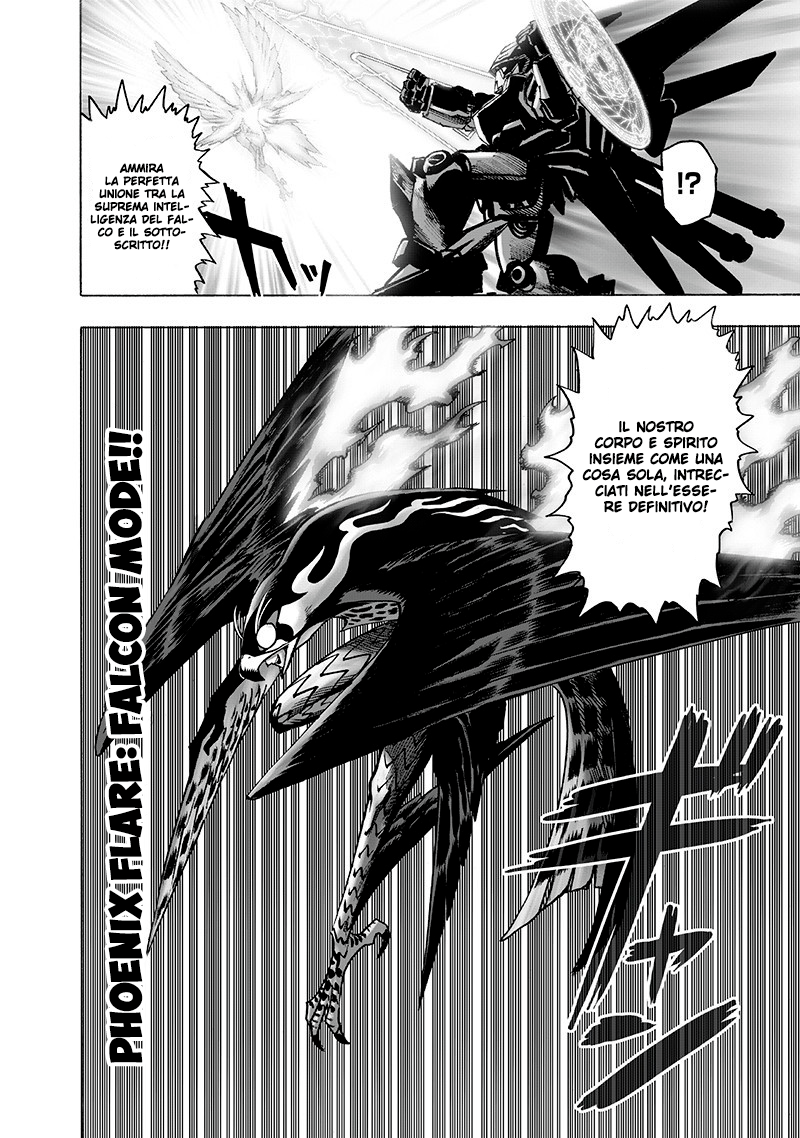 Read One Punch-Man IT Manga Online