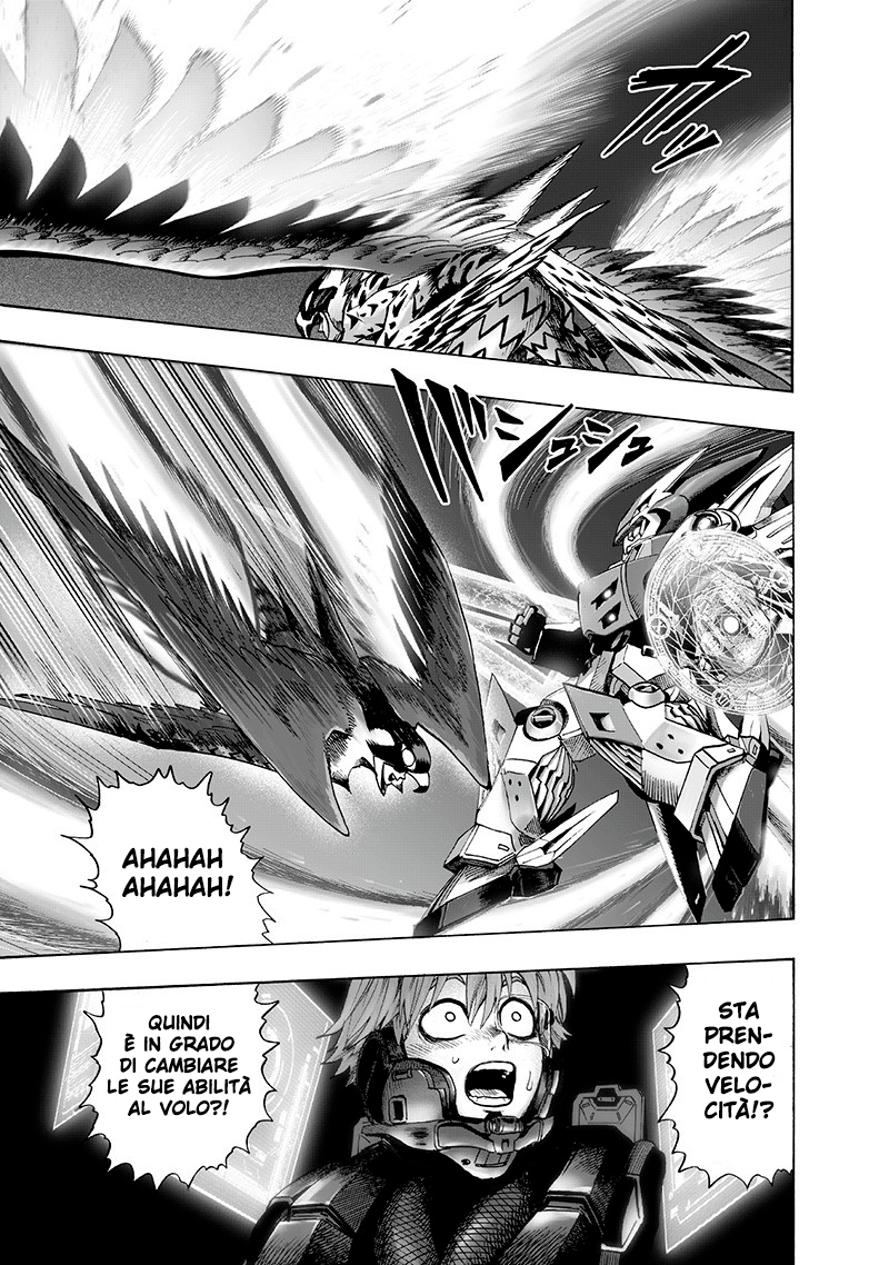 Read One Punch-Man IT Manga Online