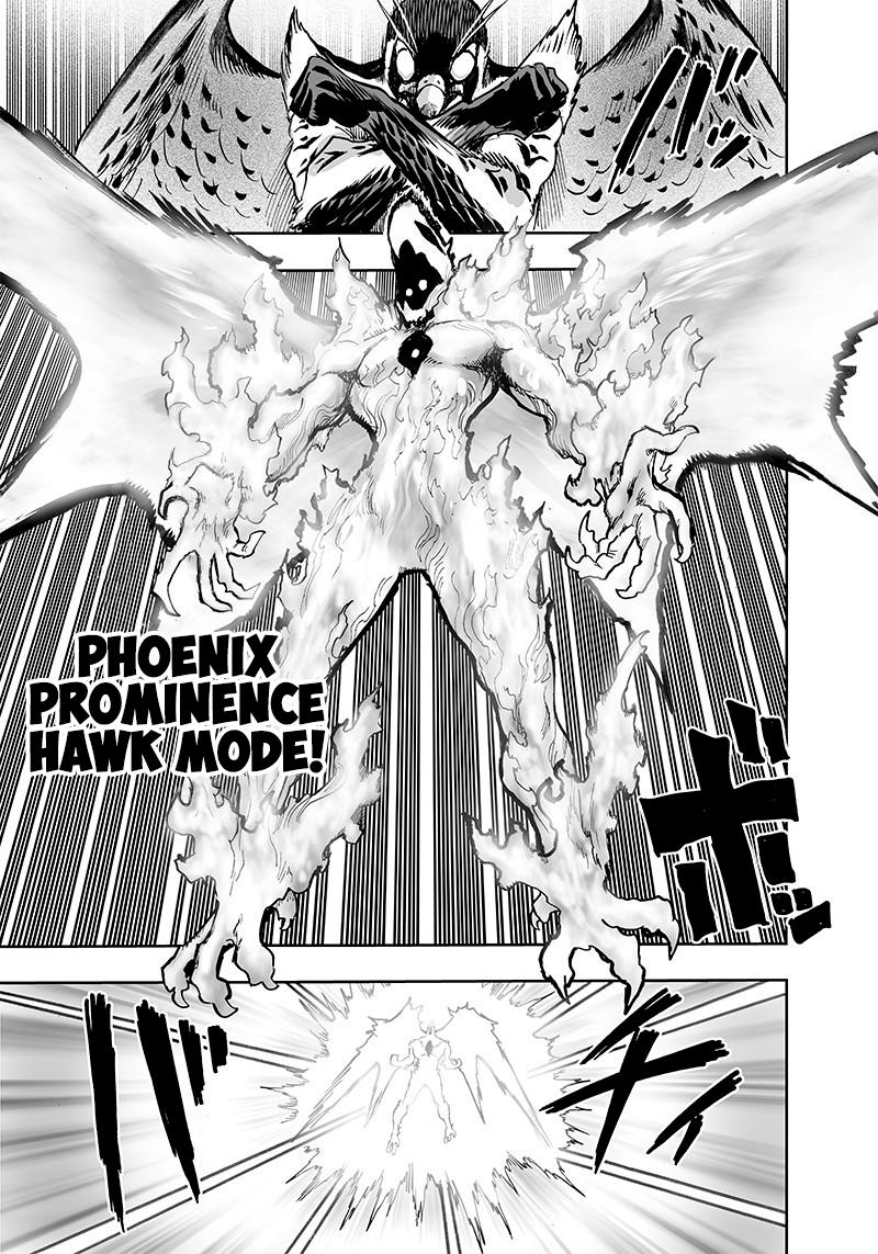 Read One Punch-Man IT Manga Online