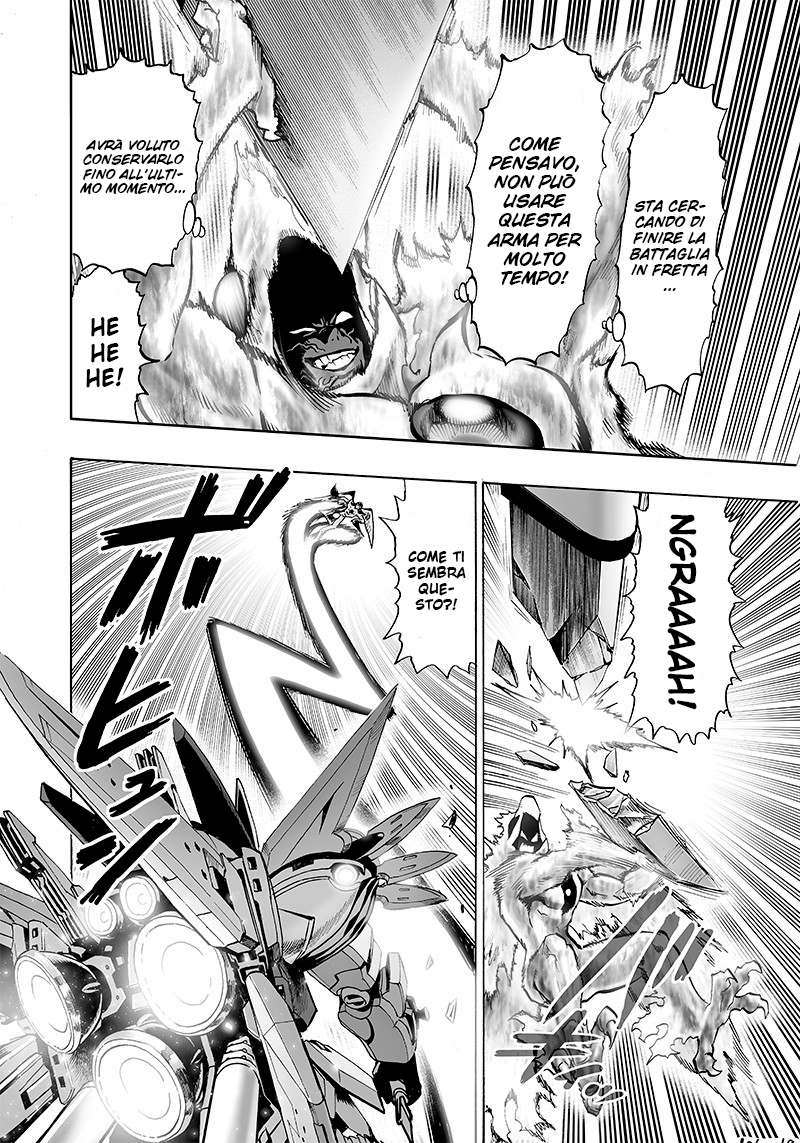 Read One Punch-Man IT Manga Online