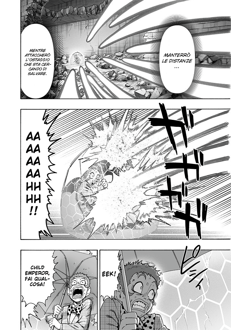 Read One Punch-Man IT Manga Online