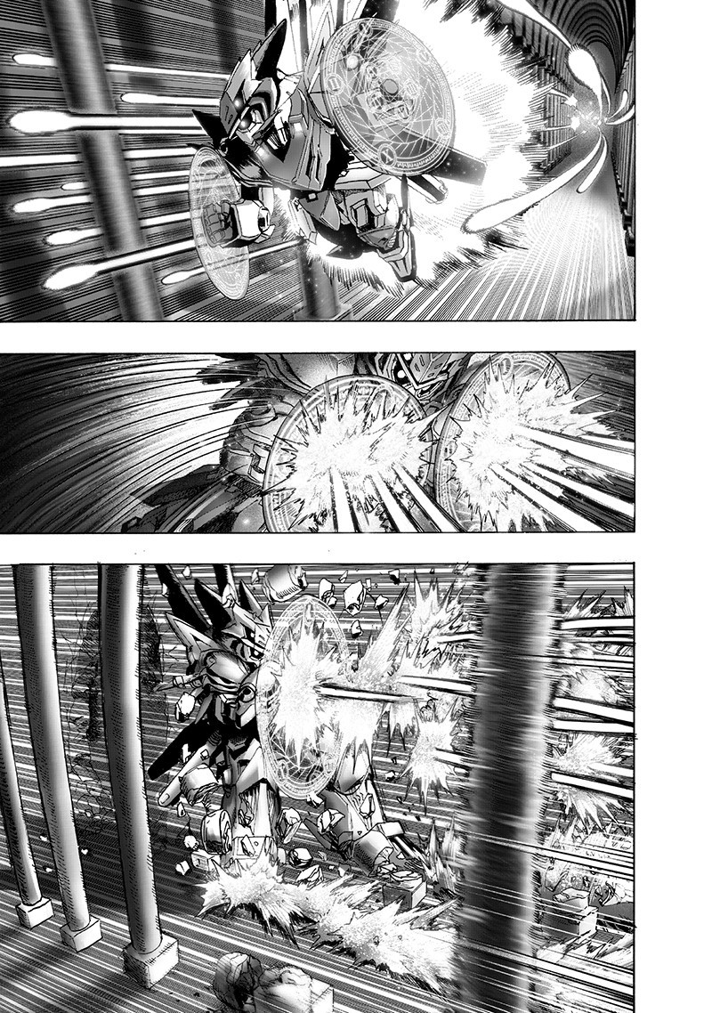 Read One Punch-Man IT Manga Online